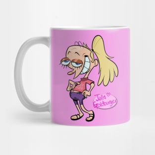 Julia Goldburger Mug